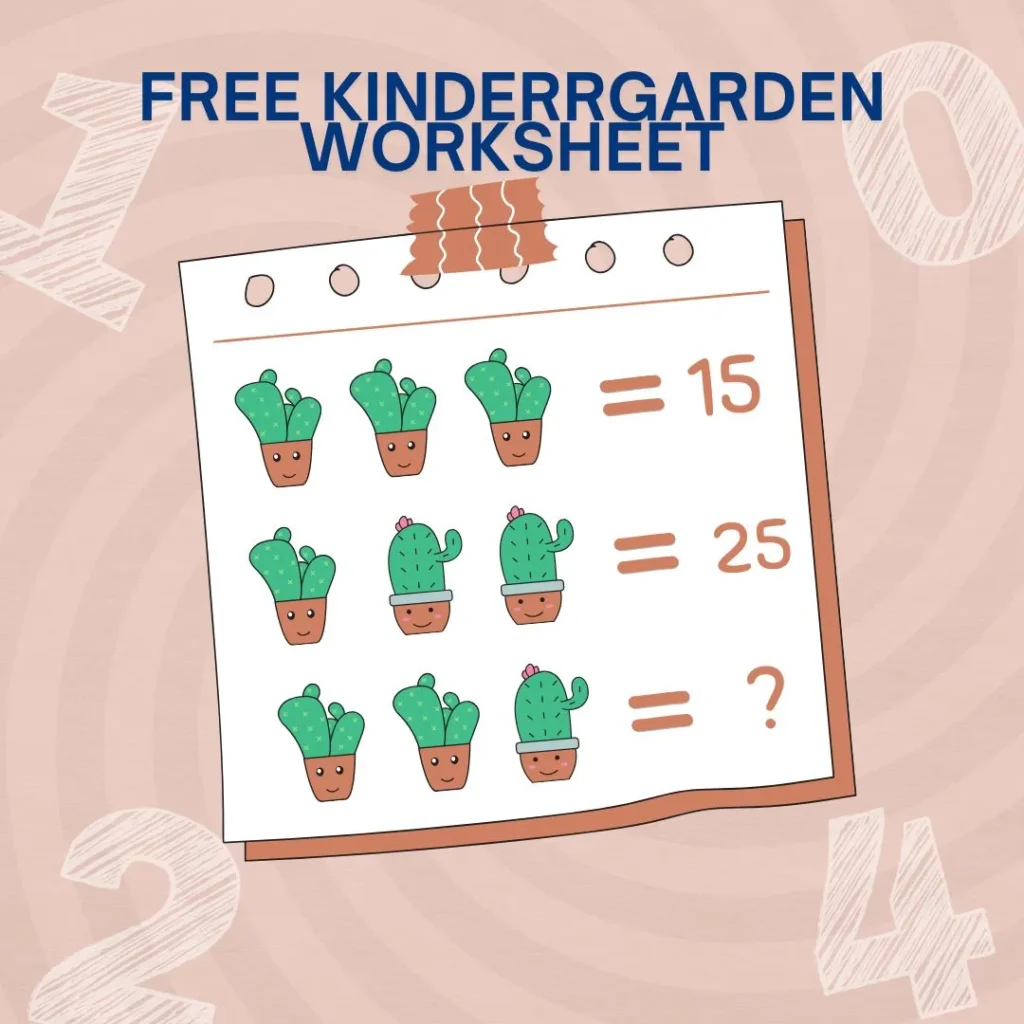 Addition worksheets